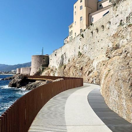 巴斯蒂亚Casa A Certosa Au Coeur De La Citadelle公寓 外观 照片