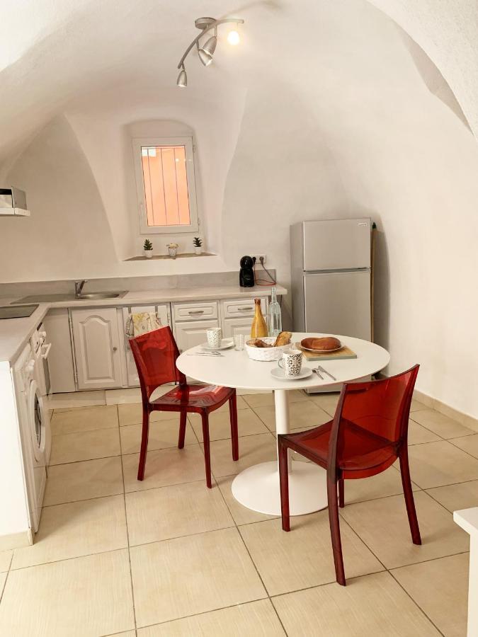 巴斯蒂亚Casa A Certosa Au Coeur De La Citadelle公寓 外观 照片