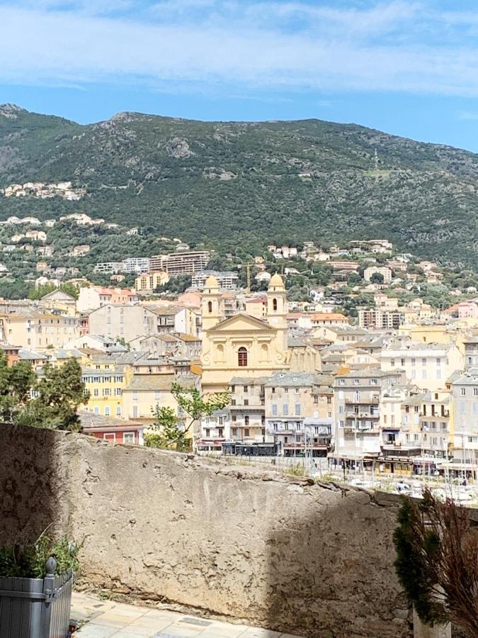 巴斯蒂亚Casa A Certosa Au Coeur De La Citadelle公寓 外观 照片