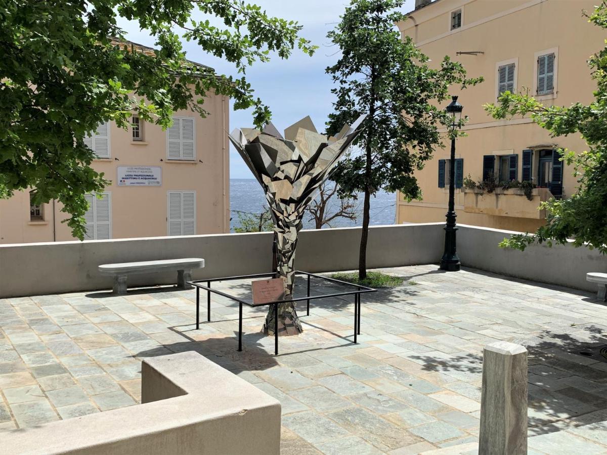 巴斯蒂亚Casa A Certosa Au Coeur De La Citadelle公寓 外观 照片