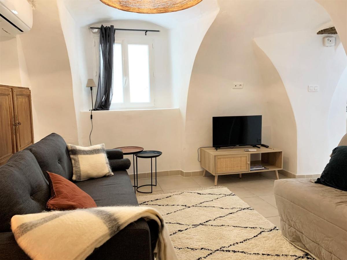 巴斯蒂亚Casa A Certosa Au Coeur De La Citadelle公寓 外观 照片