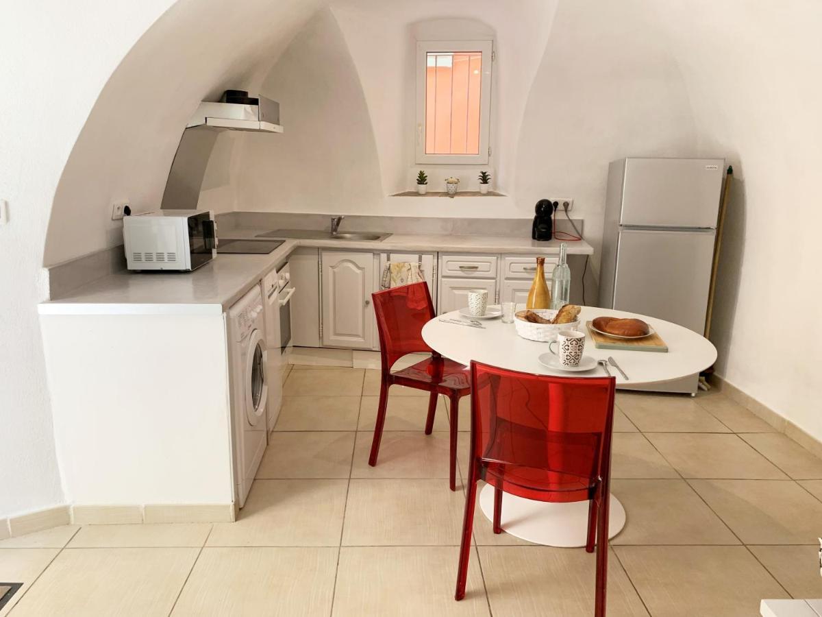 巴斯蒂亚Casa A Certosa Au Coeur De La Citadelle公寓 外观 照片