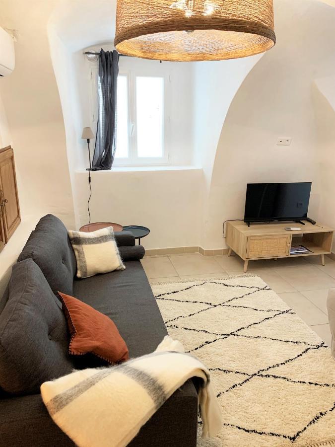 巴斯蒂亚Casa A Certosa Au Coeur De La Citadelle公寓 外观 照片