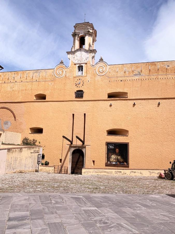 巴斯蒂亚Casa A Certosa Au Coeur De La Citadelle公寓 外观 照片