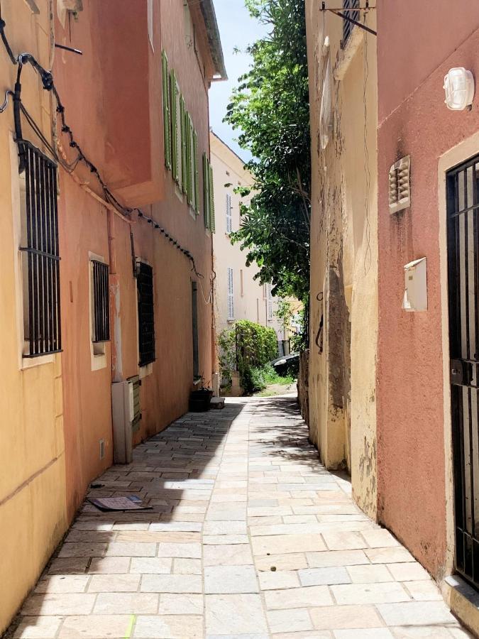 巴斯蒂亚Casa A Certosa Au Coeur De La Citadelle公寓 外观 照片