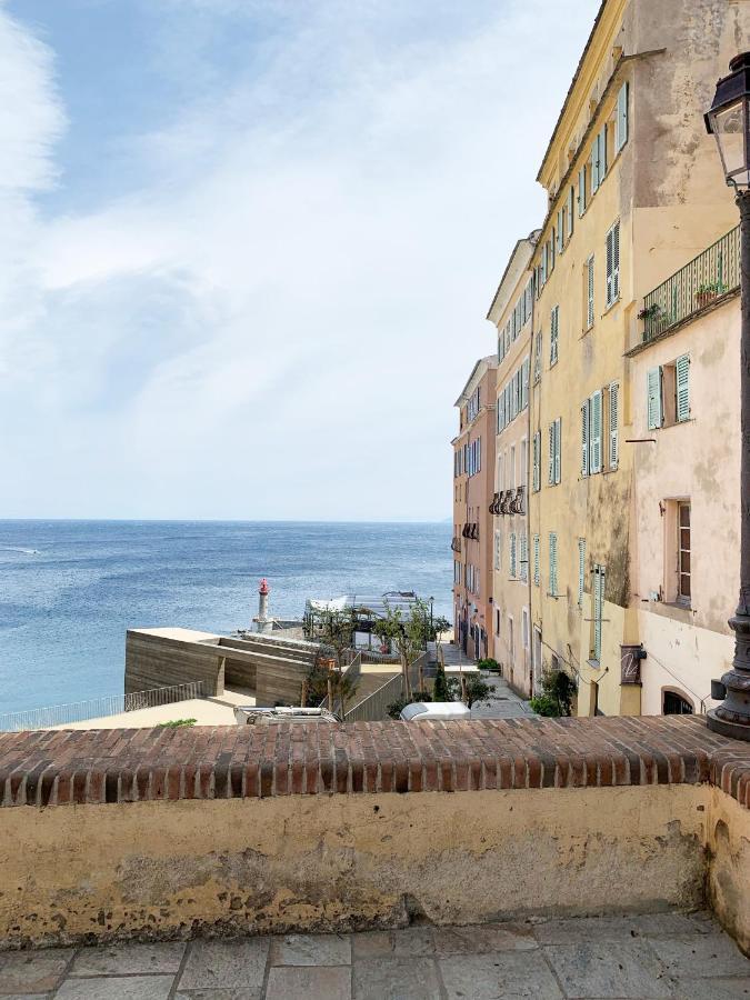 巴斯蒂亚Casa A Certosa Au Coeur De La Citadelle公寓 外观 照片