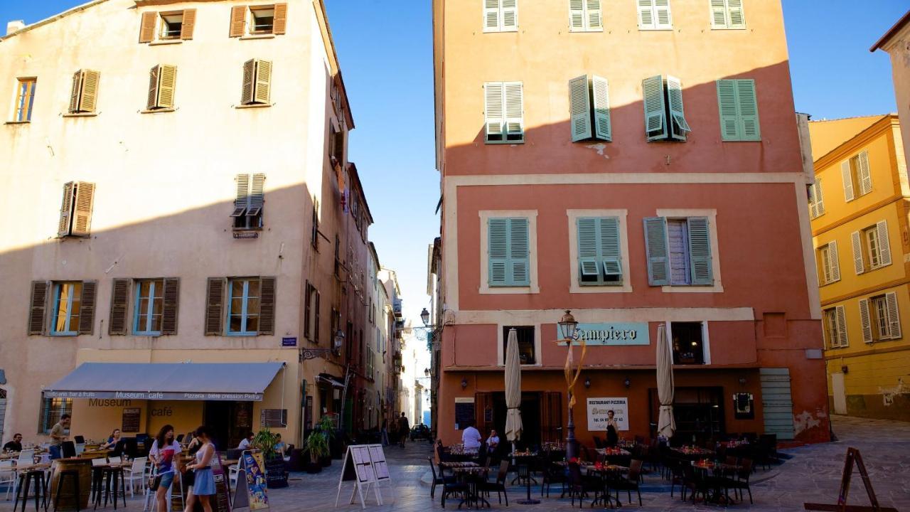 巴斯蒂亚Casa A Certosa Au Coeur De La Citadelle公寓 外观 照片