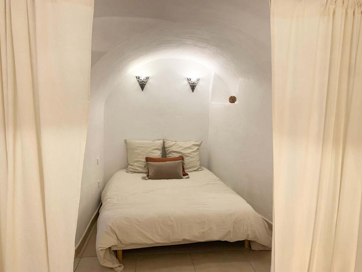 巴斯蒂亚Casa A Certosa Au Coeur De La Citadelle公寓 外观 照片